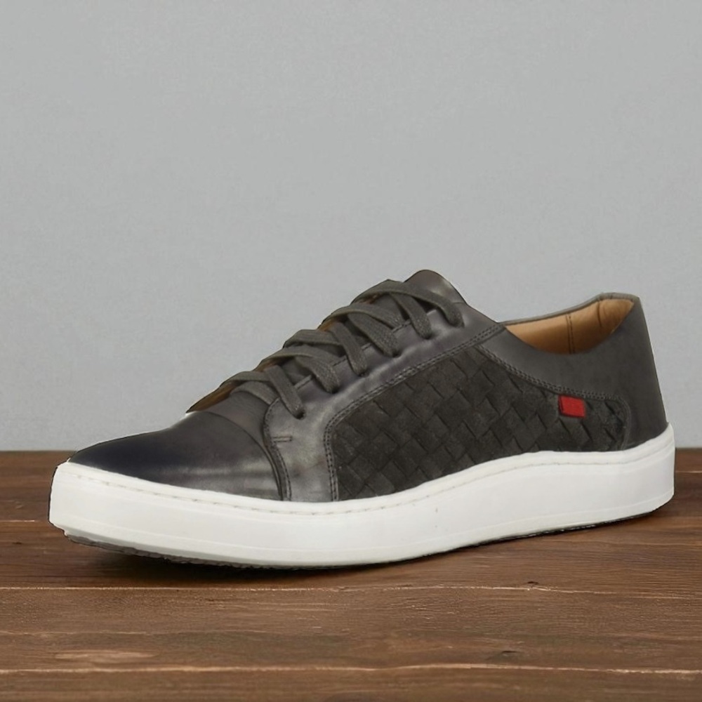 MARC JOSEPH NEW YORK GRAY
KING STREET SNEAKERS SIZE 12